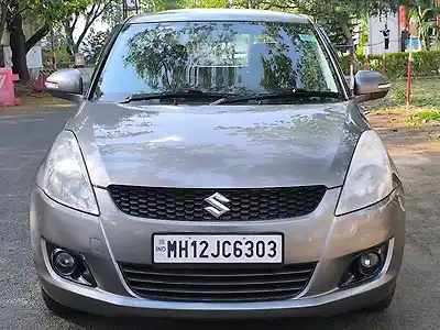 2012 मारुति सुज़ुकी स्विफ़्ट vxi 1