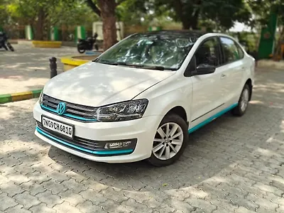 2017 Volkswagen Vento Highline Plus 1.2 (P) AT 16 Alloy 1