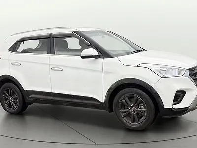 2019 Hyundai Creta E Plus 1.6 CRDi 1