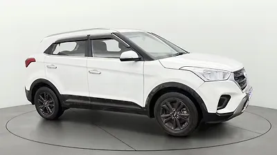 2019 Hyundai Creta E Plus 1.6 CRDi 1 2019 Hyundai Creta E Plus 1.6 CRDi 1