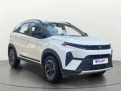 2024 Tata Nexon Creative Plus 1.2 Petrol 6AMT [2023-2025] 1