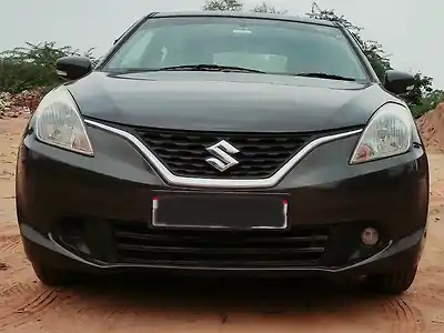 2015 मारुति सुज़ुकी बलेनो Delta 1
