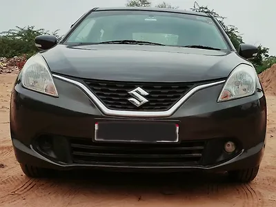 2015 Maruti Suzuki Baleno Delta 1.3 1