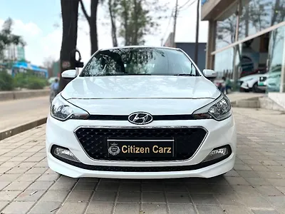 2016 Hyundai Elite i20 Sportz 1.2 1