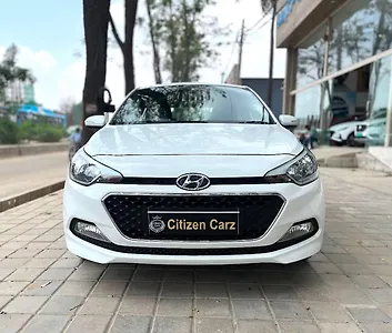 2016 Hyundai Elite i20 Sportz 1.2 1 2016 Hyundai Elite i20 Sportz 1.2 1