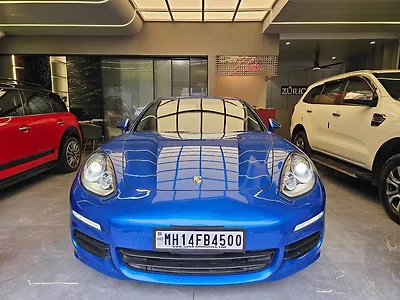 2015 Porsche Panamera Diesel 1