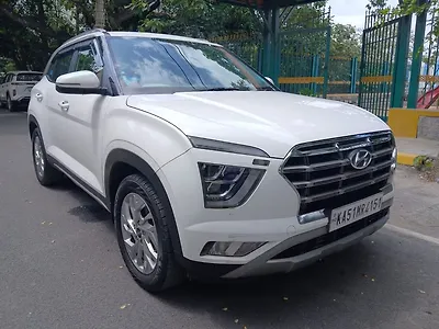 2021 Hyundai Creta SX 1.5 Petrol