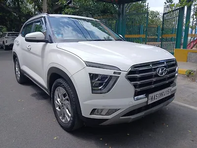 2021 Hyundai Creta