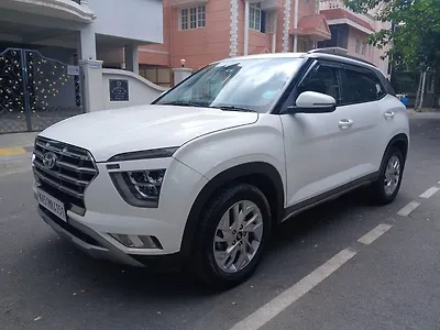 2021 Hyundai Creta