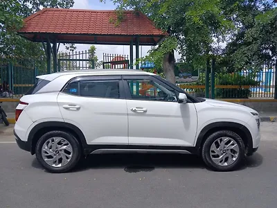 2021 Hyundai Creta
