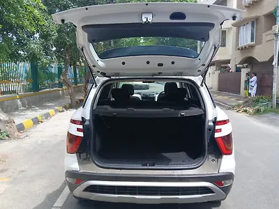 2021 Hyundai Creta