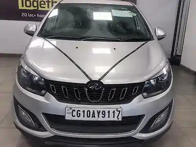 2020 महिंद्रा मराजो M6 प्लस 8 सीटर [2020] 1
