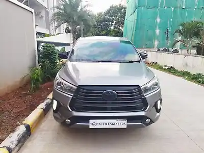 2018 टोयोटा इनोवा क्रिस्टा 2.8 zx 7 str [2016-2020] ऑटोमैटिक 1