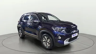 2023 Kia Sonet HTX 1.0 iMT 1 2023 Kia Sonet HTX 1.0 iMT 1
