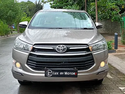 2020 Toyota Innova Crysta GX 2.4 AT 7 STR 1