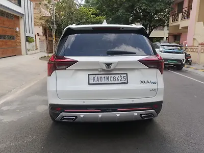 2024 Mahindra Old Generation XUV700 AX7 Luxury Pack 2WD Diesel 2.2L Turbo Manual 6 STR