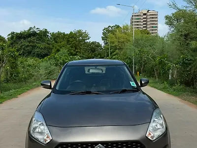 Second Hand Maruti Suzuki Swift VXi [2021-2023] in Gandhinagar