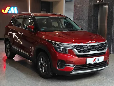 Second Hand Kia Seltos HTK Plus 1.5 Petrol MT [2023-2024] in Ahmedabad