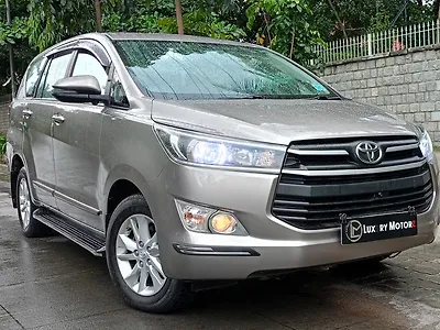 2020 Toyota Innova Crysta GX 2.4 AT 7 STR 1