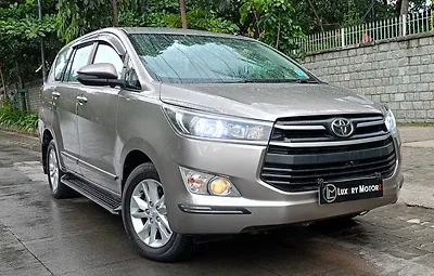2020 Toyota Innova Crysta GX 2.4 AT 7 STR 1 2020 Toyota Innova Crysta GX 2.4 AT 7 STR 1