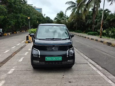 Second Hand MG Comet EV Play in Mumbai