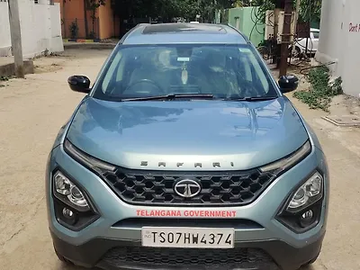 2021 Tata Safari XZA Plus 6S 1