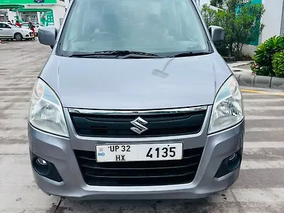 2017 Maruti Suzuki Wagon R VXI 1