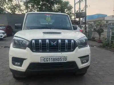 2023 महिंद्रा स्कॉर्पियो S Diesel Turbo Manual 9 STR 1