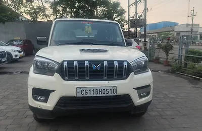 2023 Mahindra Scorpio S Diesel Turbo Manual 9 STR 1 2023 Mahindra Scorpio S Diesel Turbo Manual 9 STR 1