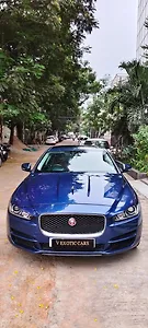 2016 Jaguar XE Prestige 1 2016 Jaguar XE Prestige 1