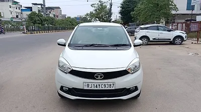 Second Hand Tata Tigor Revotron XT in Jaipur Second Hand Tata Tigor Revotron XT in Jaipur