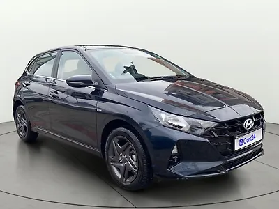 2022 Hyundai Elite i20 Sportz 1.2 IVT [2020-2023] 1