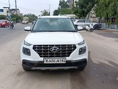2019 Hyundai Venue SX 1.0 Turbo 1