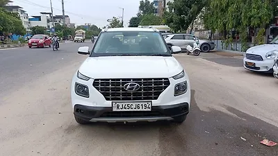 2019 Hyundai Venue SX 1.0 Turbo 1 2019 Hyundai Venue SX 1.0 Turbo 1