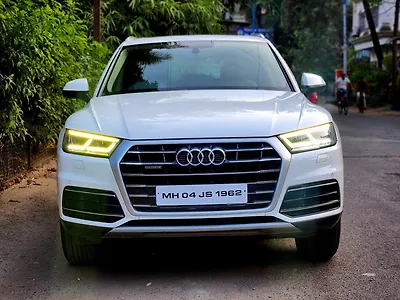 2018 Audi Q5 35 TDI Premium Plus 1 2018 Audi Q5 35 TDI Premium Plus 1
