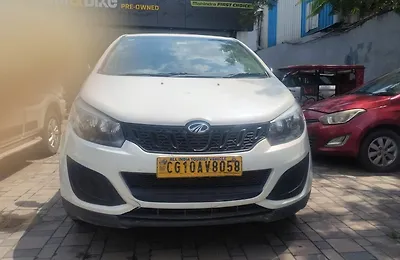 2019 Mahindra Marazzo M2 8 STR 1 2019 Mahindra Marazzo M2 8 STR 1