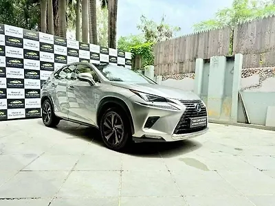 2019 Lexus NX 300h Luxury [2017-2020] 1