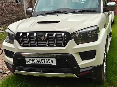 2020 Mahindra Scorpio S5 2WD 7 STR 1
