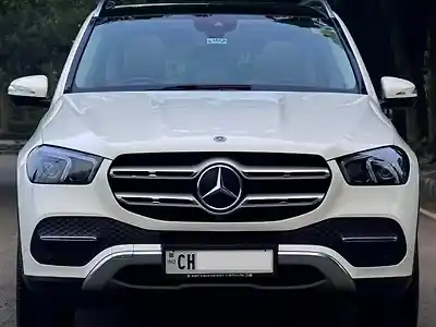 2022 मर्सिडीज़ बेंज़ GLE 300d 4मैटिक एलडब्ल्यूबी [2020-2023] 1