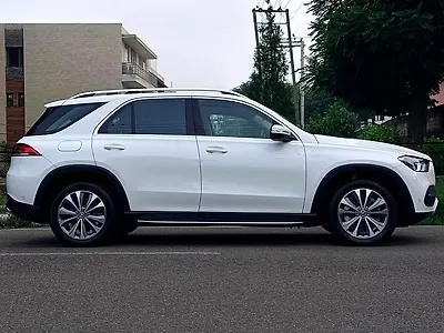 2022 Mercedes-Benz GLE 300d 4MATIC LWB