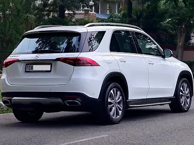 2022 Mercedes-Benz GLE 300d 4MATIC LWB