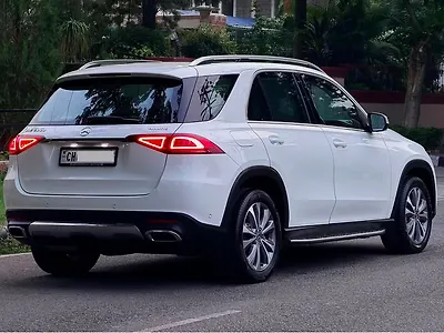 2022 Mercedes-Benz GLE 300d 4MATIC LWB
