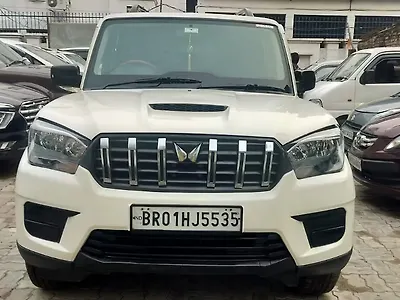 2023 महिंद्रा स्कॉर्पियो S Diesel Turbo Manual 7 STR 1