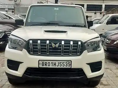 2023 महिंद्रा स्कॉर्पियो S Diesel Turbo Manual 7 STR 1