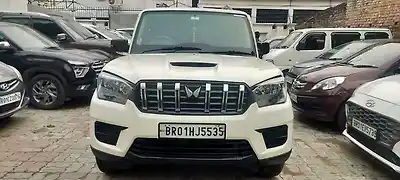 2023 महिंद्रा स्कॉर्पियो S Diesel Turbo Manual 7 STR 1 2023 महिंद्रा स्कॉर्पियो S Diesel Turbo Manual 7 STR 1