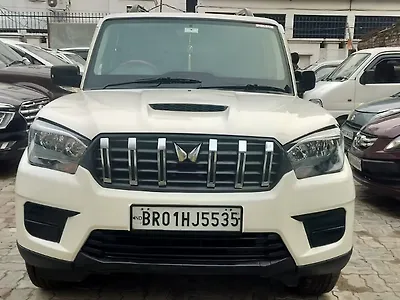 2023 Mahindra Scorpio S Diesel Turbo Manual 7 STR 1