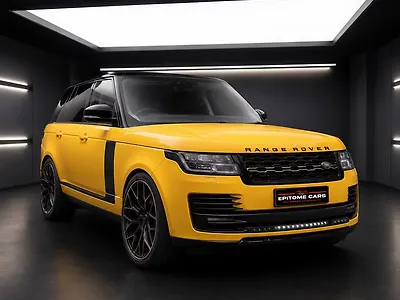 2015 Land Rover Range Rover 3.0 V6 Diesel Vogue