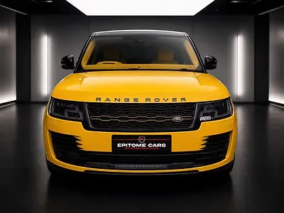 2015 Land Rover Range Rover 3.0 V6 Diesel Vogue