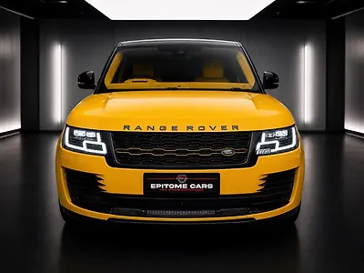 2015 Land Rover Range Rover 3.0 V6 Diesel Vogue