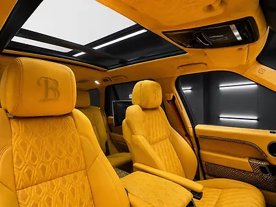 2015 Land Rover Range Rover 3.0 V6 Diesel Vogue
